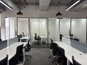 Furnished Amenities in  Office Space at Kondapur – for Rent