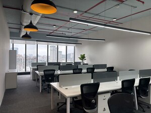 Furnished Amenities in  Office Space at Kondapur – for Rent