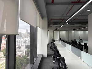 Furnished Amenities in  Office Space at Kondapur – for Rent