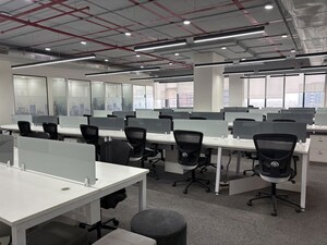 Furnished Amenities in  Office Space at Kondapur – for Rent