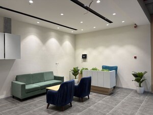 Furnished Amenities in  Office Space at Kondapur – for Rent