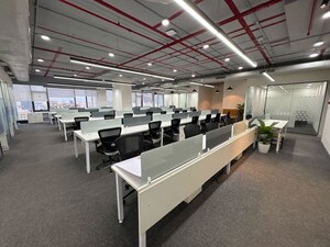 Furnished Amenities in  Office Space at Kondapur – for Rent