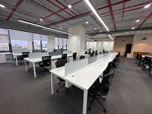 Furnished Amenities in  Office Space at Kondapur – for Rent
