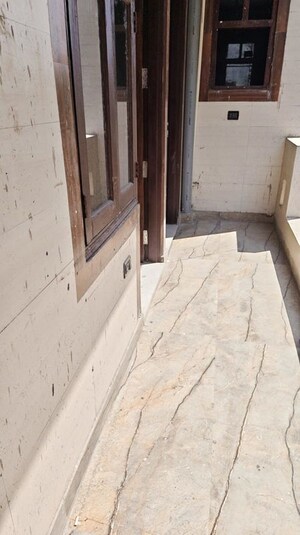 Balcony in 3 BHK Builder Floor at Rakesh Marg – for Sale