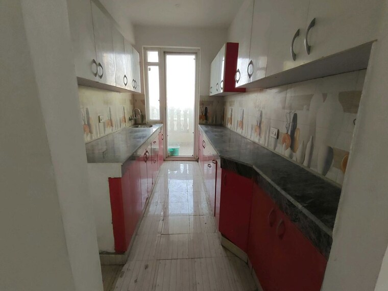 Kitchen, ansal-royal-heritage 2 Bedroom 1045 Sq.Ft. Apartment In Sector 70 Faridabad 10169765