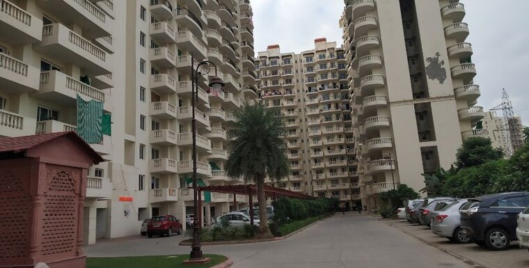 Exterior View, ansal-royal-heritage 2 Bedroom 1045 Sq.Ft. Apartment In Sector 70 Faridabad 10169765