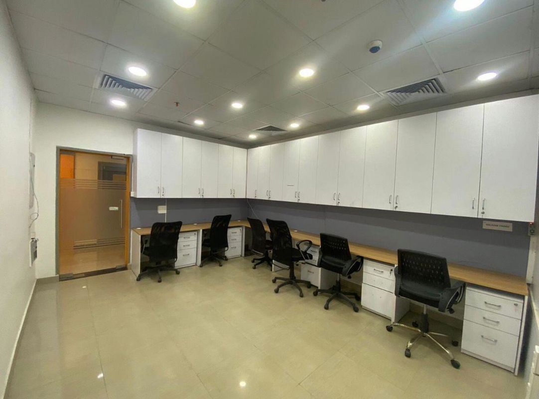Office Space For Rent in M3M Urbana