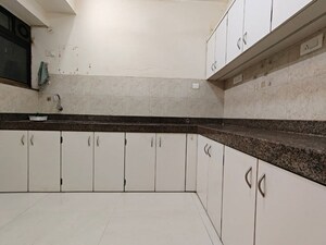 Kitchen in 1 RK Apartment at Aman CHS Malad East, Malad East – for Rent