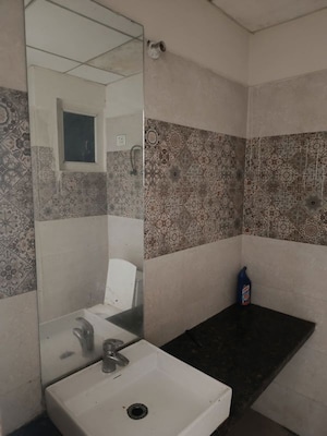 Kitchen in Studio Apartment at Paramount Golf Forest Studio Apartments - OAK Towe, Zeta I Greater Noida – for Rent