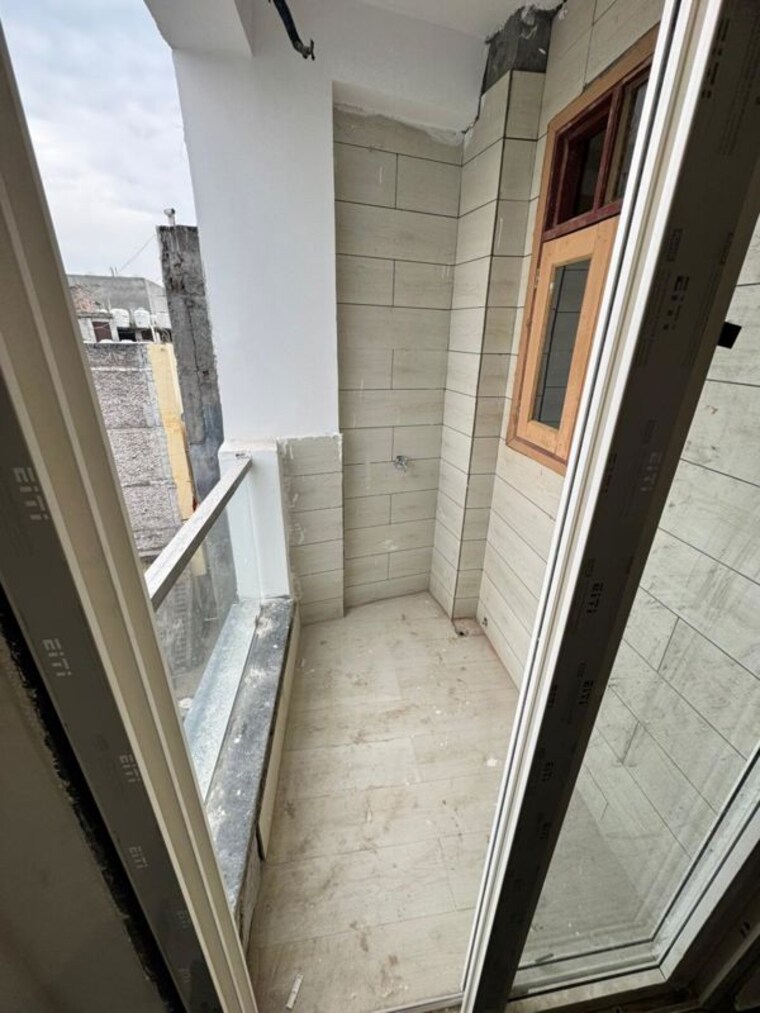 Balcony, saket 1 Bedroom 450 Sq.Ft. Builder Floor In Saket Delhi 10169793