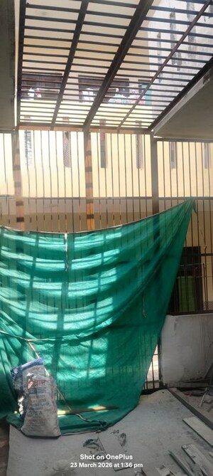 Balcony in 2 BHK Builder Floor at Punit Homes - 8, Sainik Colony – for Sale