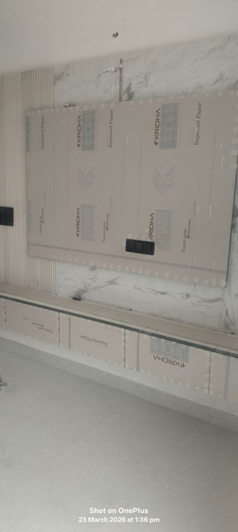 Bathroom, punit-homes-8 2 Bedroom 166 Sq.Yd. Builder Floor In Sainik Colony Faridabad 10169795