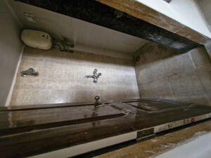 Bathroom in 1 BHK Apartment at Rustomjee Global City Avenue, Virar West – for Sale