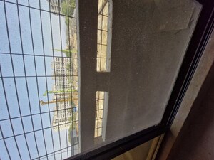 Balcony in 1 BHK Apartment at Rustomjee Global City Avenue, Virar West – for Sale