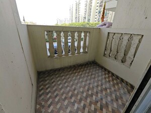 Balcony in 2 BHK Apartment at Ansal Royal Heritage, Sector 70 – for Sale