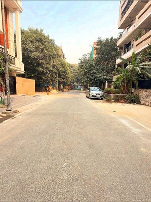 1 BHK Apartment – Exterior View View at Sector 23a - for Rent