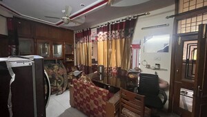 Living Room in 2 BHK Independent House at Sector 17 – for Rent