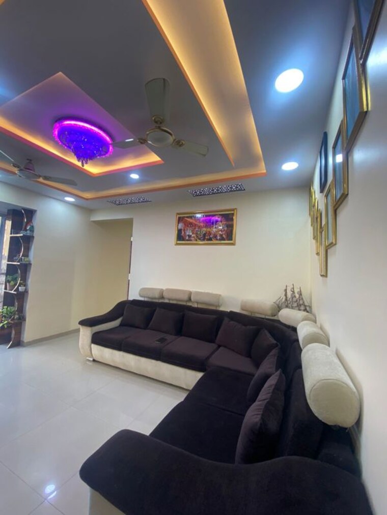 Room, balaji-niwas-chs 3 Bedroom 1695 Sq.Ft. Apartment In Seawoods Navi Mumbai 10169571