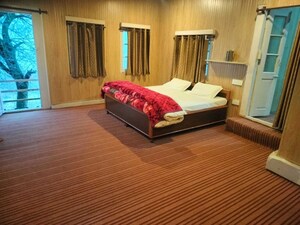 Bedroom in 3 BHK Builder Floor at M3M Terraces, Sector 36 – for Sale
