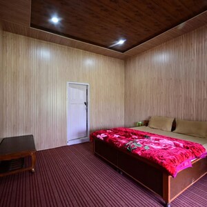 Bedroom in 3 BHK Builder Floor at M3M Terraces, Sector 36 – for Sale