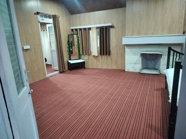 Bedroom, m3m-terraces 3 Bedroom 180 Sq.Ft. Builder Floor In Sector 36 Panipat 10169866