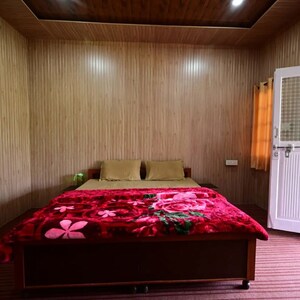 Bedroom in 3 BHK Builder Floor at M3M Terraces, Sector 36 – for Sale