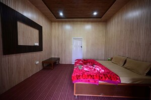 Bedroom in 3 BHK Builder Floor at M3M Terraces, Sector 36 – for Sale