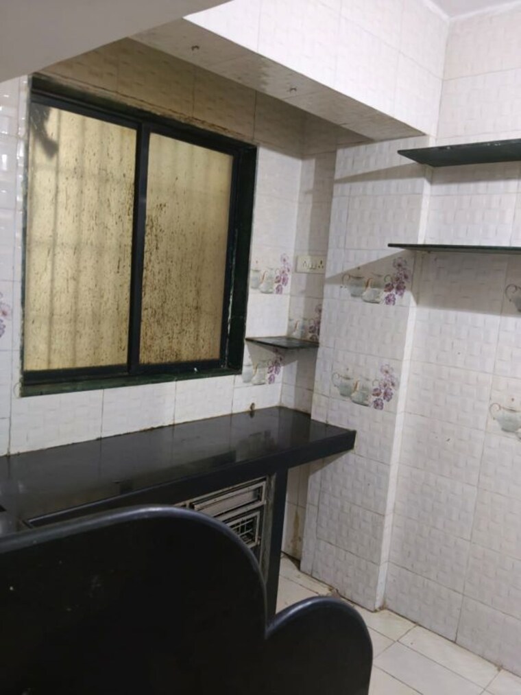 Kitchen, airoli sector 9f 1 Bedroom 380 Sq.Ft. Apartment In Airoli Sector 9f Navi Mumbai 10169871