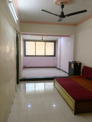 1 BHK Apartment For Rent in Airoli Sector 9f