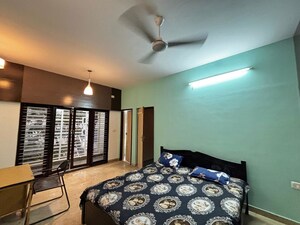Bedroom in 4 BHK Independent House at Hsr Layout – for Rent