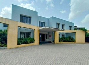 2 BHK Apartment – Exterior View View at Kumar Primavera, Wadgaon Sheri - for Rent