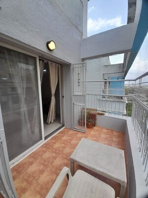 Kitchen in 2 BHK Apartment at Kumar Primavera, Wadgaon Sheri – for Rent