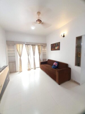 2 BHK Apartment For Rent in Kumar Primavera, Wadgaon Sheri