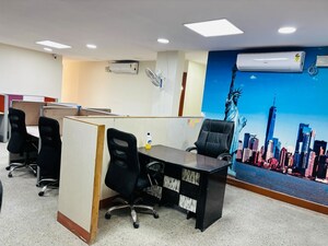 Team Area in  Office Space at Madhapur – for Rent