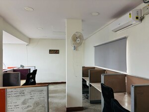 Team Area in  Office Space at Madhapur – for Rent