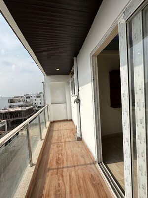 Balcony in 3 BHK Builder Floor at Seema Dwar – for Sale