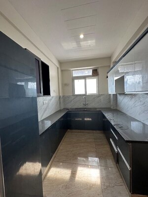 Kitchen in 3 BHK Builder Floor at Seema Dwar – for Sale