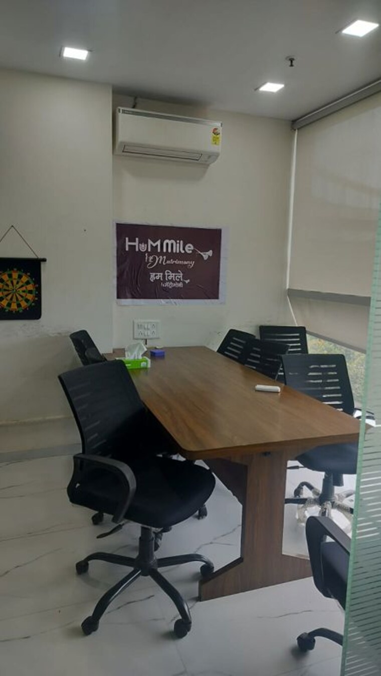 Team Area, bhairaav-milestone Commercial Office Space 800 Sq.Ft. In Wagle Industrial Estate Thane 10169895