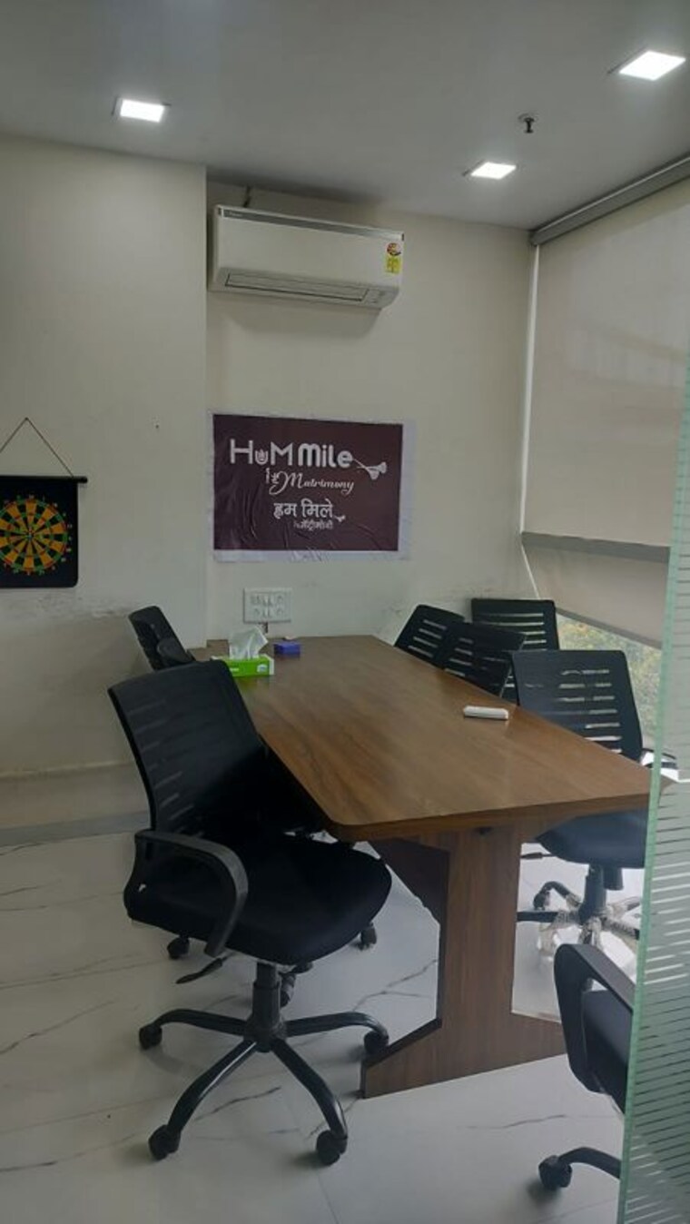 Team Area, bhairaav-milestone Commercial Office Space 800 Sq.Ft. In Wagle Industrial Estate Thane 10169895