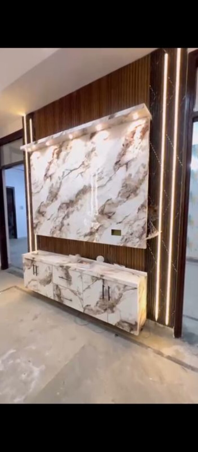 Bedroom, uttam nagar 3 Bedroom 75 Sq.Yd. Builder Floor In Uttam Nagar Delhi 10169899