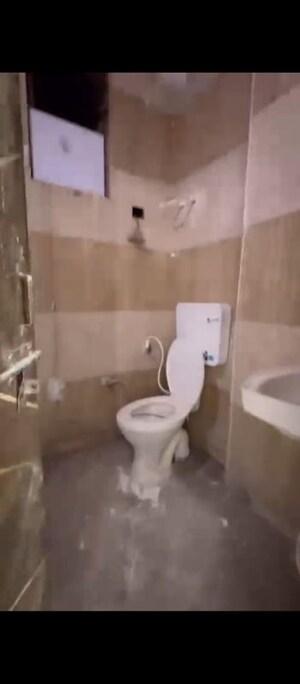 Bathroom in 3 BHK Builder Floor at Uttam Nagar – for Sale