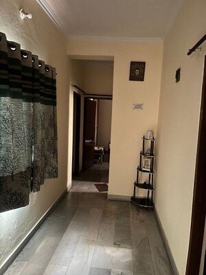 Building Lobby in 2 BHK Apartment at Shipra Neo, Shipra Suncity – for Rent