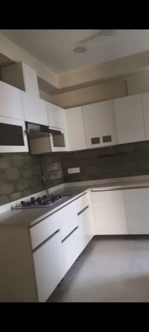 Kitchen in 4 BHK Apartment at M3M Merlin, Sector 67 – for Sale