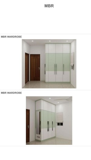 2 BHK Apartment For Rent in Adarsh Greens, Kogilu