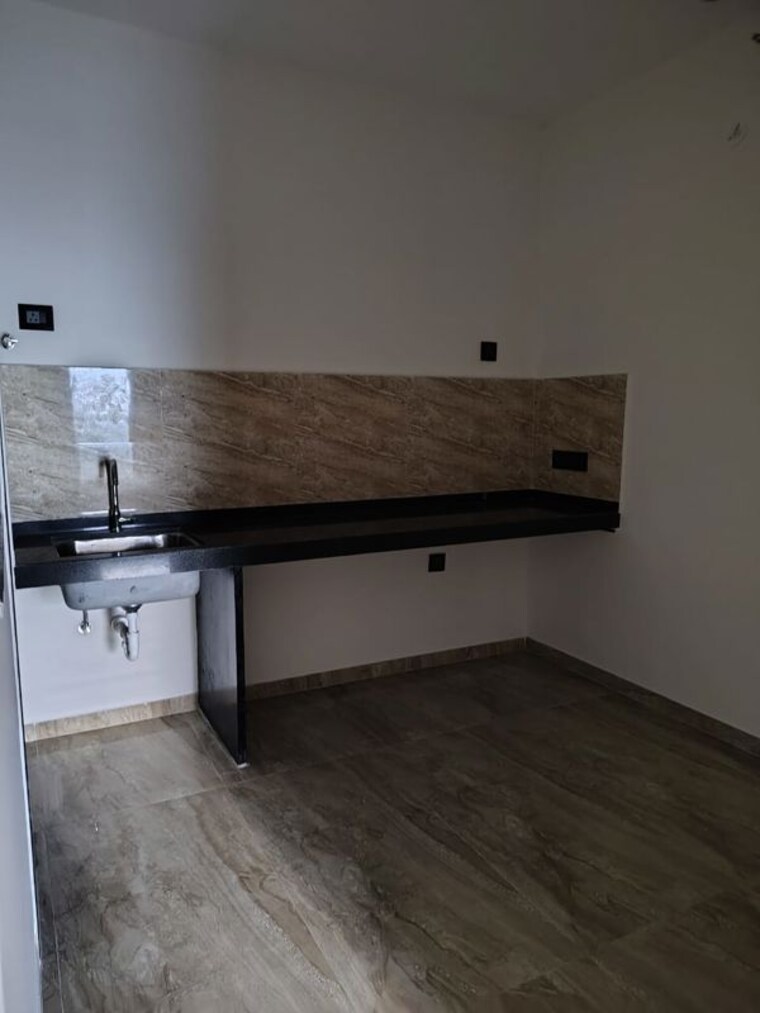 Kitchen, vtp-aethereus 2 Bedroom 750 Sq.Ft. Apartment In Mahalunge Pune 10169873