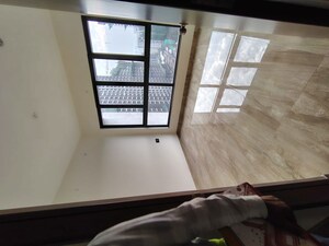 Staircase in 2 BHK Apartment at VTP Aethereus, Mahalunge – for Rent