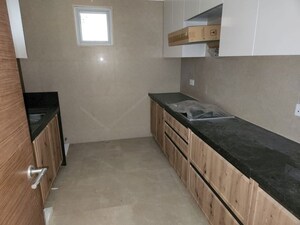 Kitchen in 2 BHK Apartment at LnT Realty Crescent Bay, Parel – for Rent