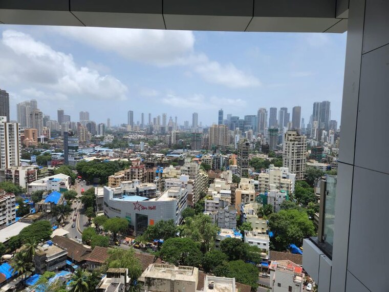 Exterior View, lnt-realty-crescent-bay 2 Bedroom 1088 Sq.Ft. Apartment In Parel Mumbai 10169919