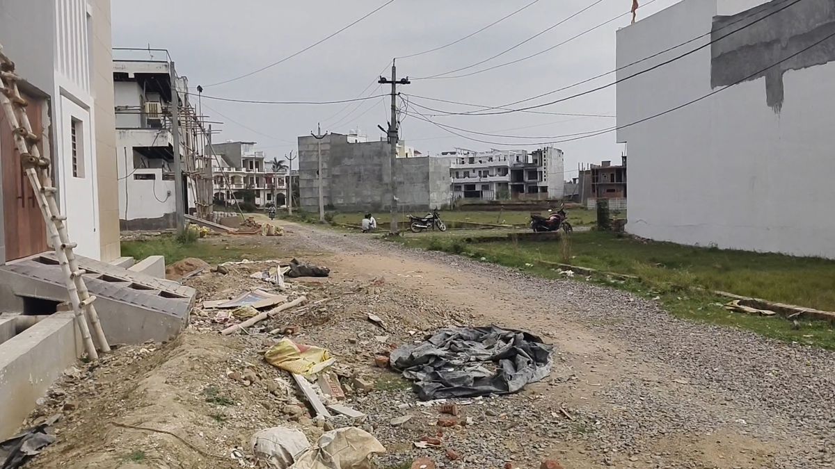 Plot For Sale in Ekta Nagar