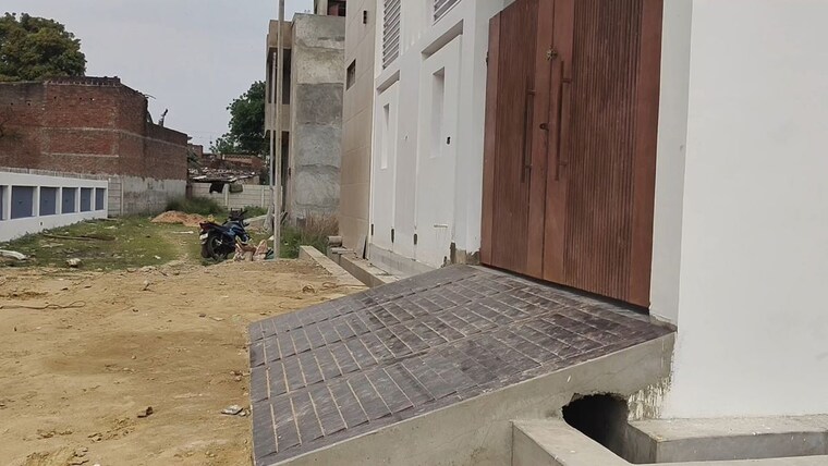 Exterior View, ekta nagar  1350 Sq.Ft. Plot In Ekta Nagar Lucknow 10169922